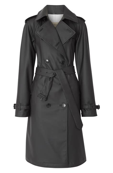 waterproof burberry soutien collar coat|burberry coats for women.